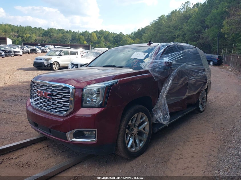 Vin: 1gks2ckj3lr130546, lot: 46535997, gmc yukon 4wd denali 20202