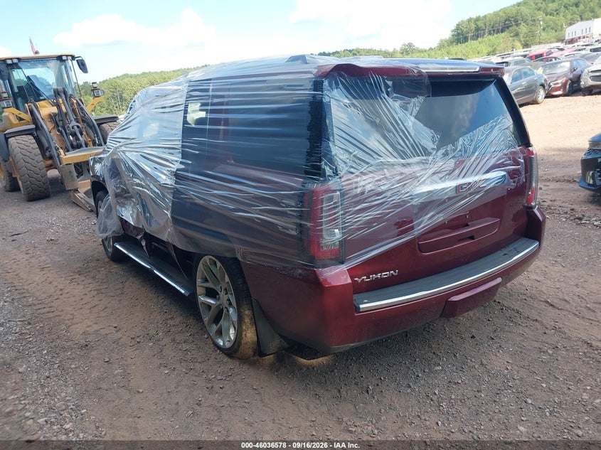 Vin: 1gks2ckj3lr130546, lot: 46535997, gmc yukon 4wd denali 20203