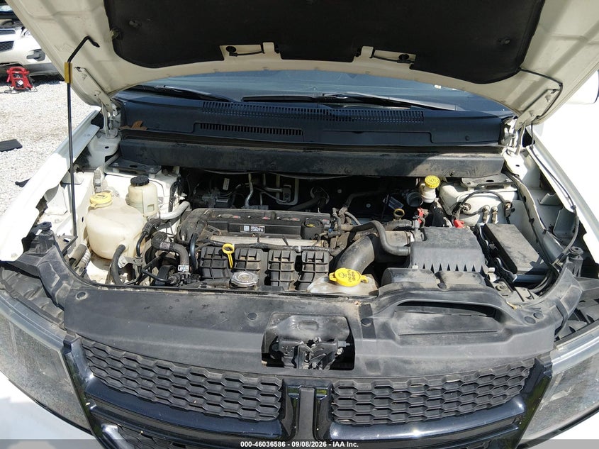 DODGE JOURNEY 2020 VIN 3C4PDCGB4LT267158