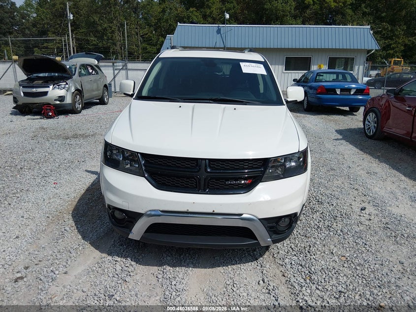 DODGE JOURNEY 2020 VIN 3C4PDCGB4LT267158