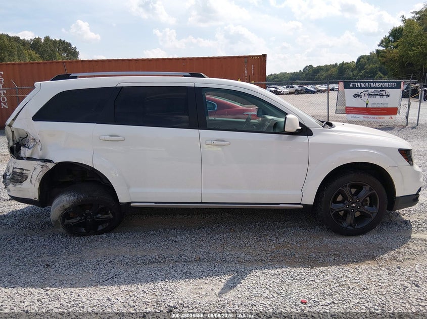 DODGE JOURNEY 2020 VIN 3C4PDCGB4LT267158