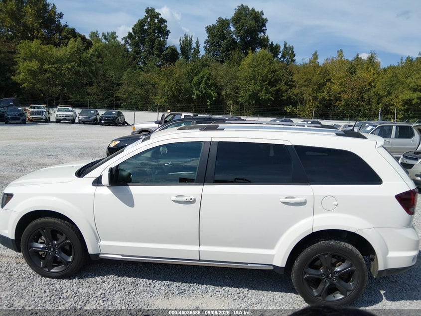 DODGE JOURNEY 2020 VIN 3C4PDCGB4LT267158