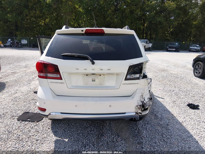 DODGE JOURNEY 2020 VIN 3C4PDCGB4LT267158