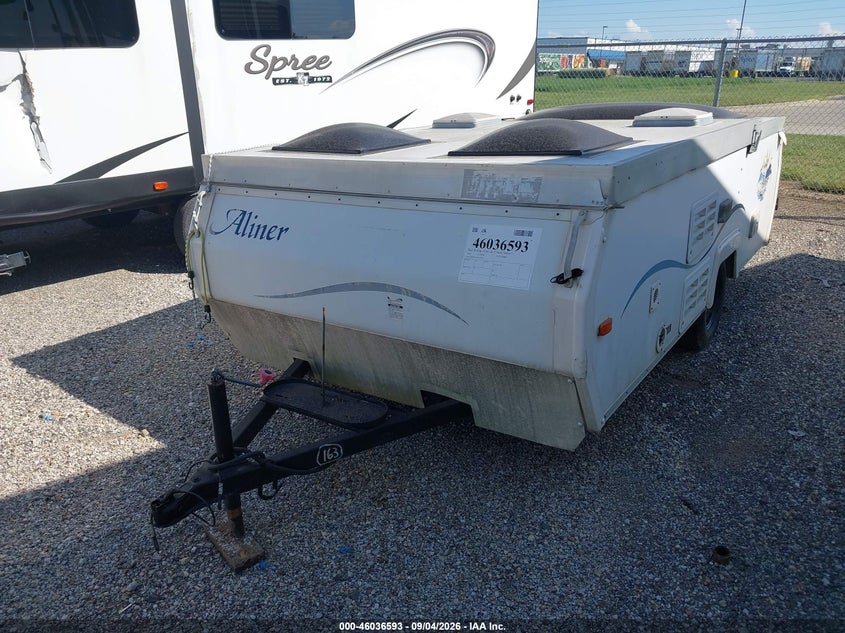 2005 ALINER COLUMBIA auction photo 1