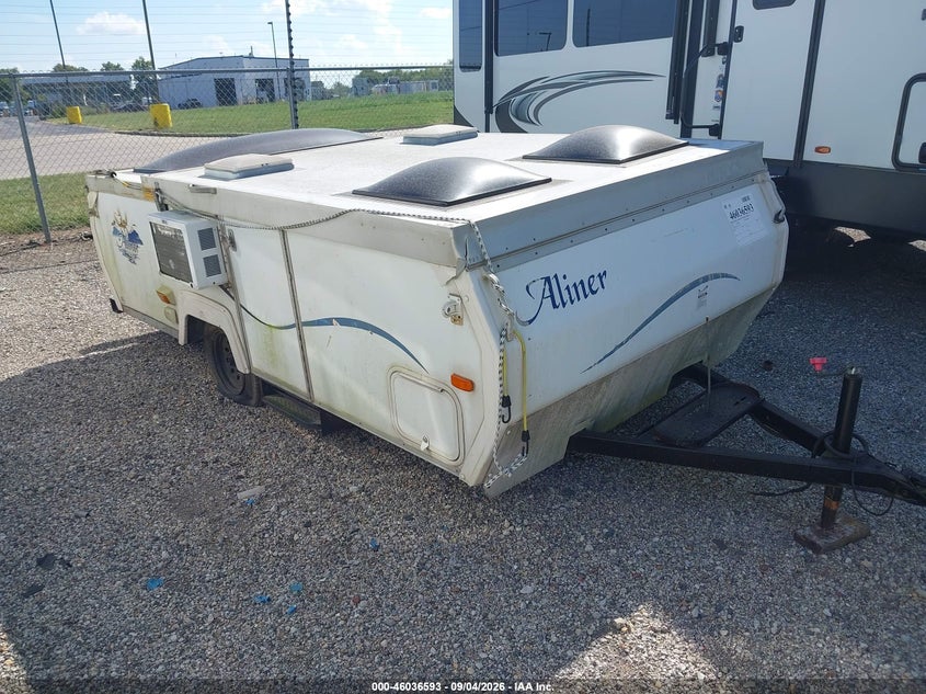 2005 ALINER COLUMBIA auction photo 2
