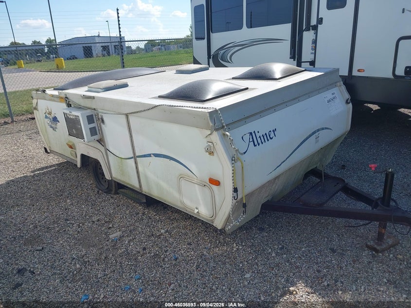 2005 ALINER COLUMBIA auction photo 3
