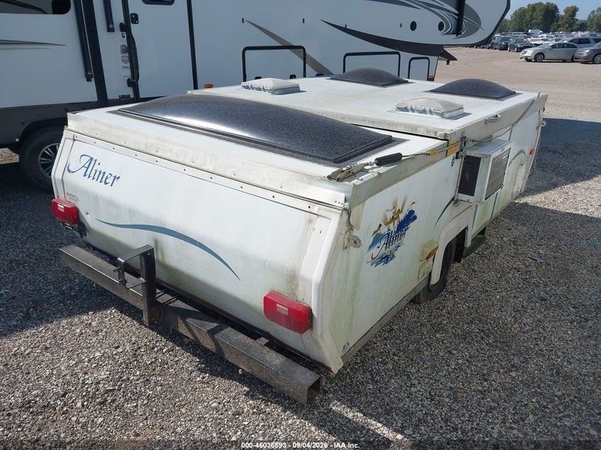 2005 ALINER COLUMBIA auction photo 4