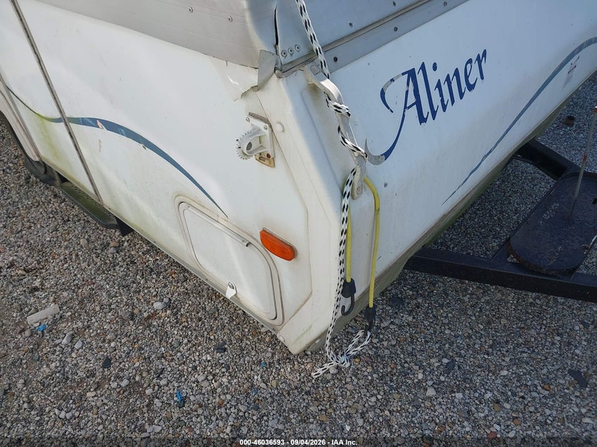 2005 ALINER COLUMBIA auction photo 8