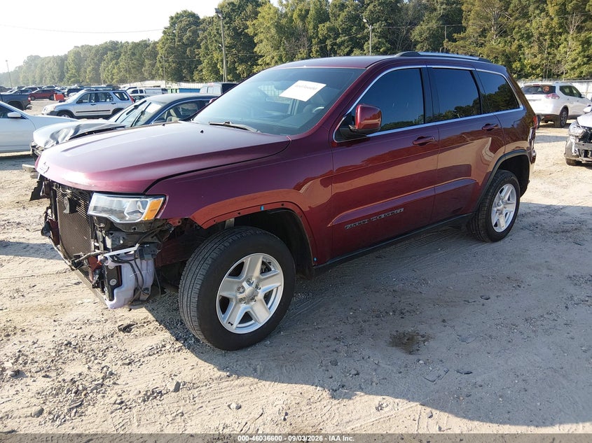 JEEP GRAND CHEROKEE - zdjęcie 2