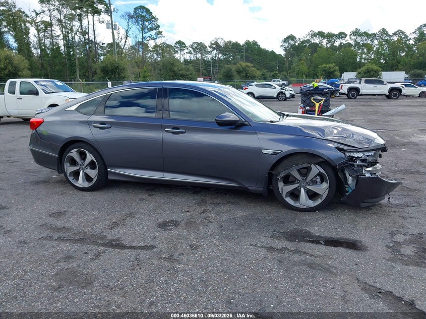 HONDA ACCORD 2018 VIN 1HGCV2F97JA014636