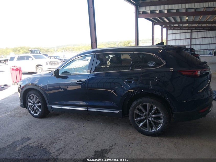 2021 MAZDA CX-9 GRAND TOURING · Фото 15
