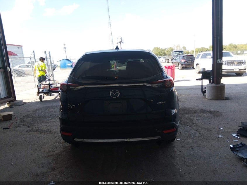 2021 MAZDA CX-9 GRAND TOURING · Фото 17