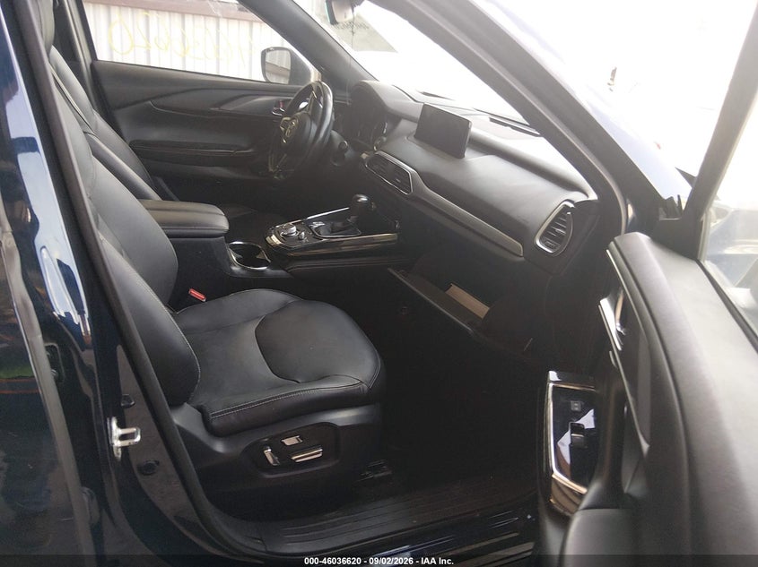 2021 MAZDA CX-9 GRAND TOURING · Фото 5
