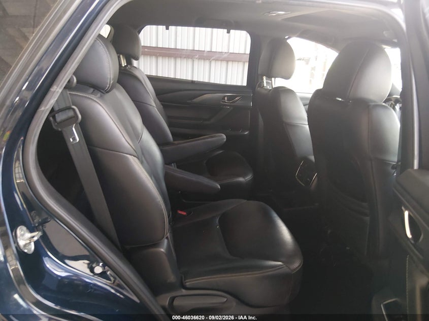 2021 MAZDA CX-9 GRAND TOURING · Фото 8