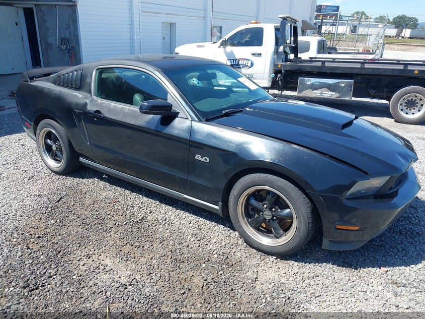 Vin: 1zvbp8cf0c5249079, lot: 46536042, ford mustang gt premium 2012 img_1