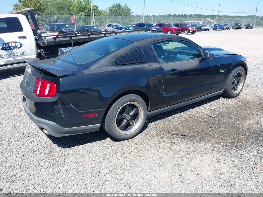 Vin: 1zvbp8cf0c5249079, lot: 46536042, ford mustang gt premium 20124