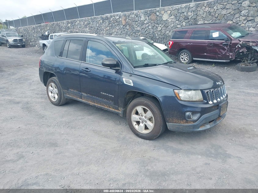 2014 Jeep Compass Sport