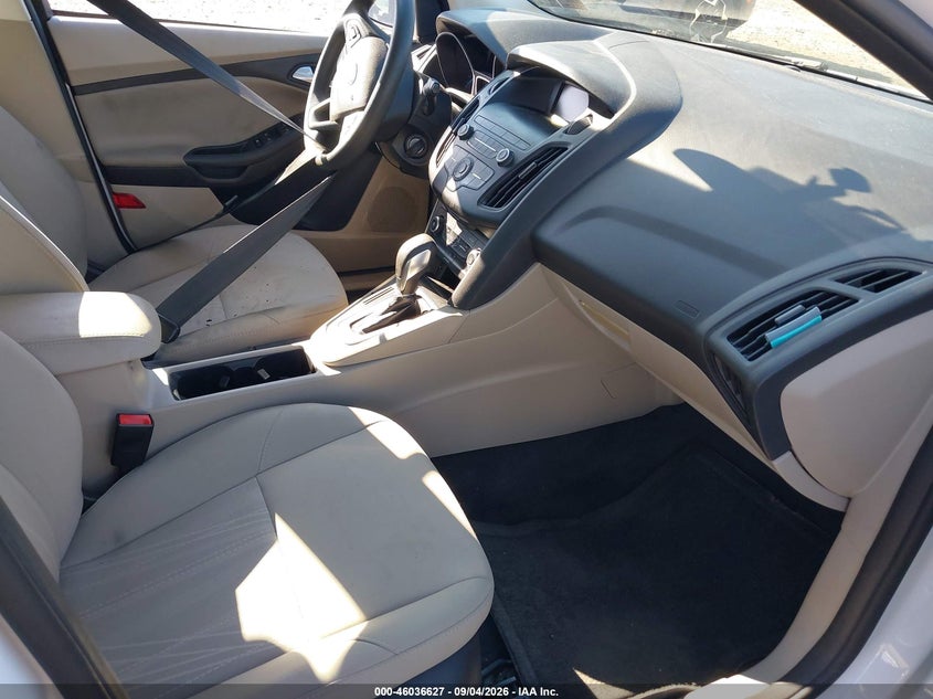 2018 FORD FOCUS auction photo 5