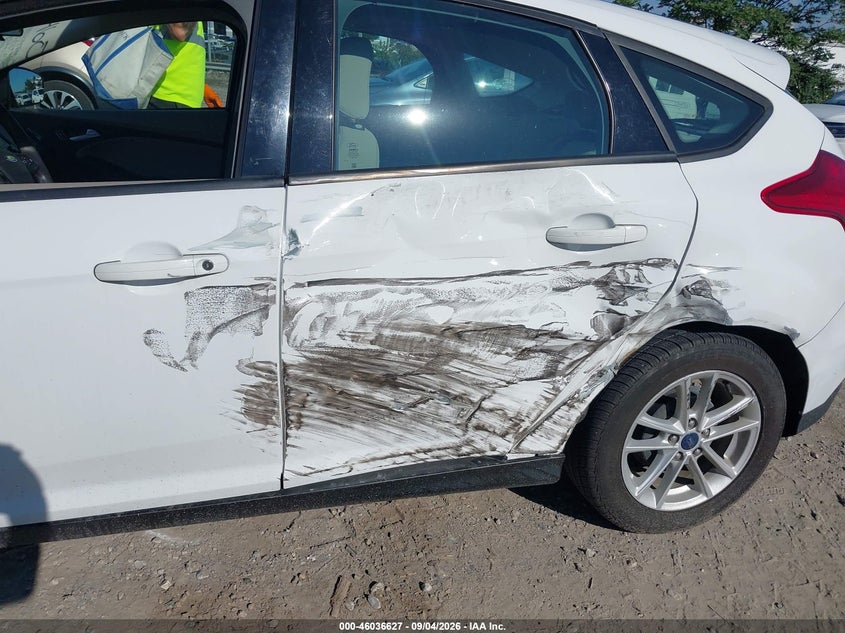 2018 FORD FOCUS auction photo 6