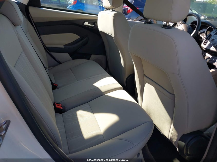 2018 FORD FOCUS auction photo 8
