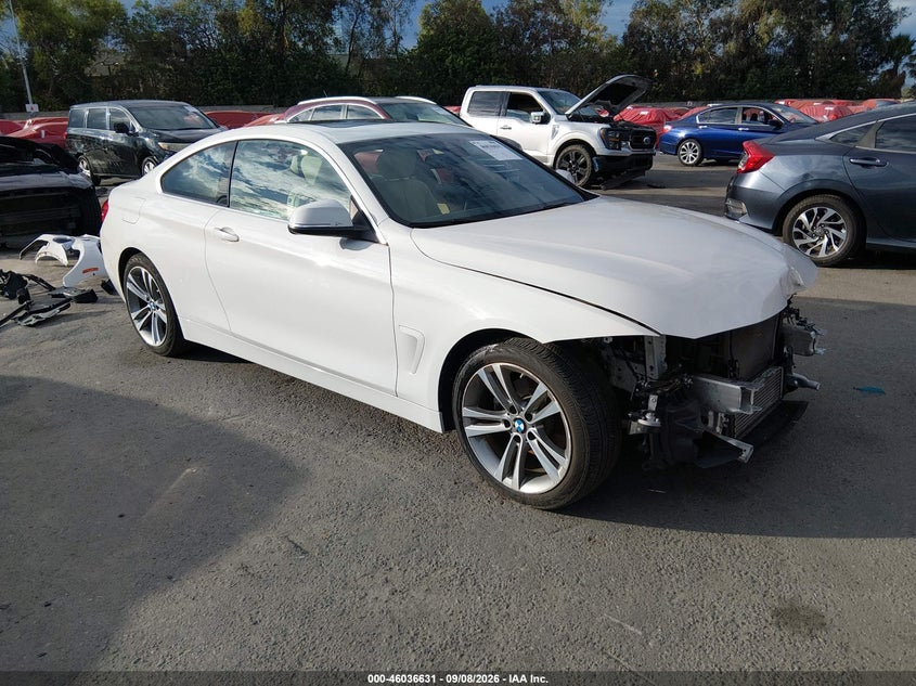 Vin: wba3n7c55gk226903, lot: 46536050, bmw 428i 2016 img_1