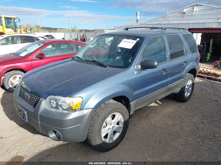 2005 FORD ESCAPE auction photo 6