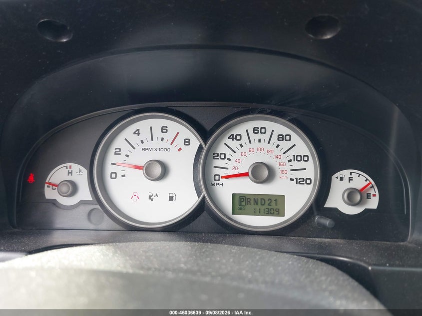 2005 FORD ESCAPE auction photo 7