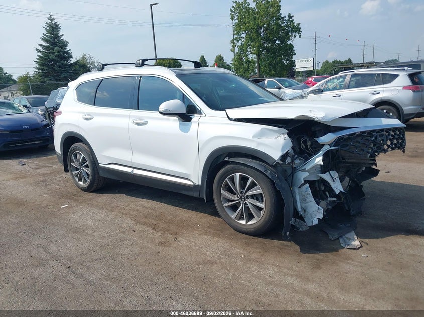 2020 HYUNDAI SANTA FE SEL