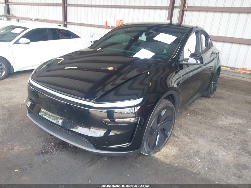 Vin: 7saygded7ta717115, lot: 46536121, tesla model y premium rear-wheel drive/rear-wheel drive 20262