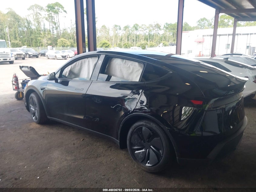 Vin: 7saygded7ta717115, lot: 46536121, tesla model y premium rear-wheel drive/rear-wheel drive 20263