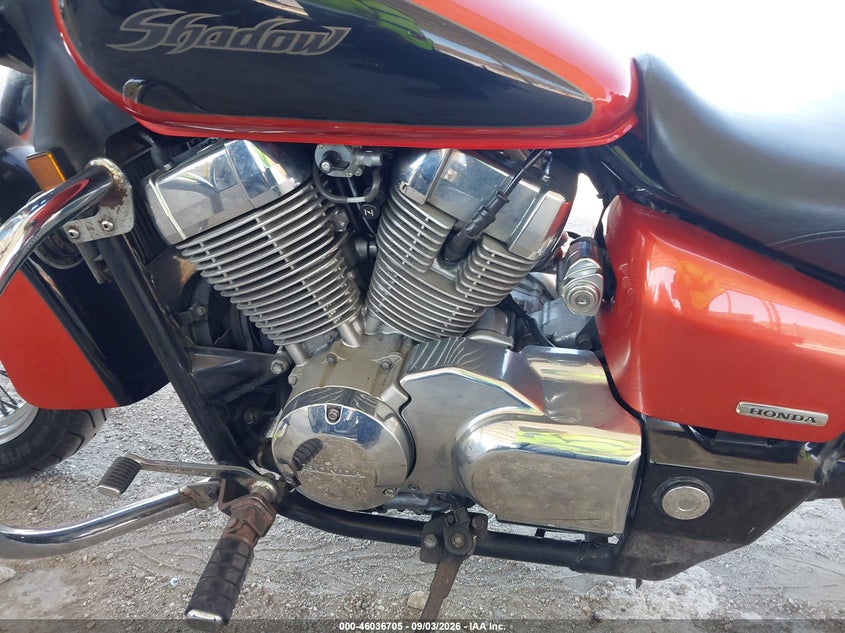 HONDA VT750 2006