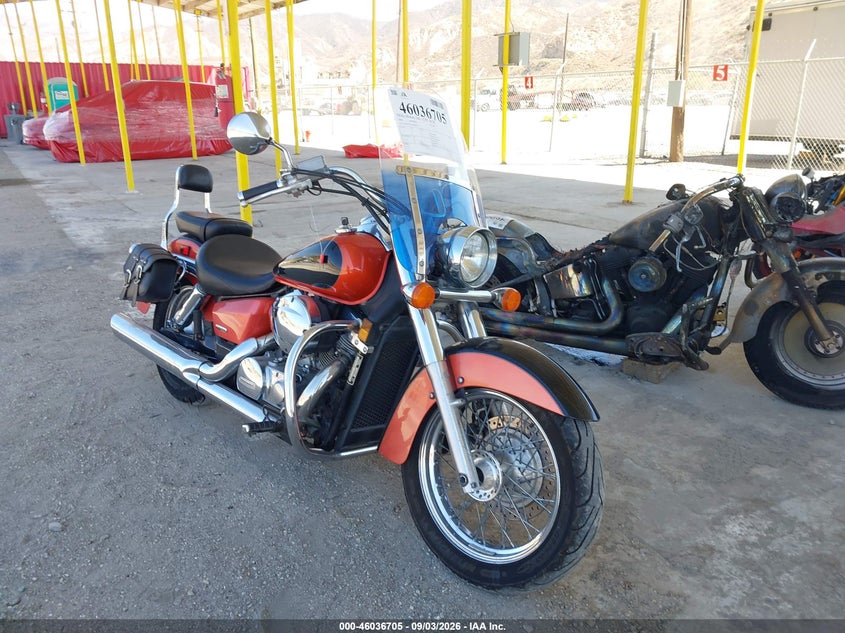 2006 HONDA VT750 auction photo 1
