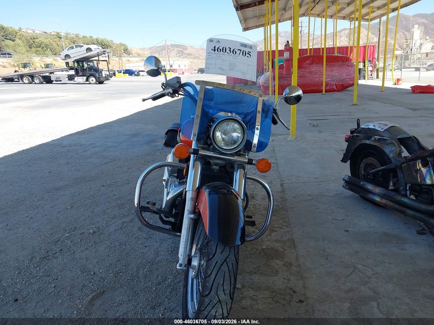2006 HONDA VT750 auction photo 5