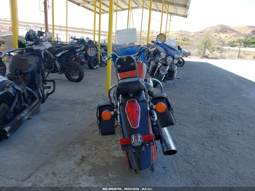 2006 HONDA VT750 auction photo 6