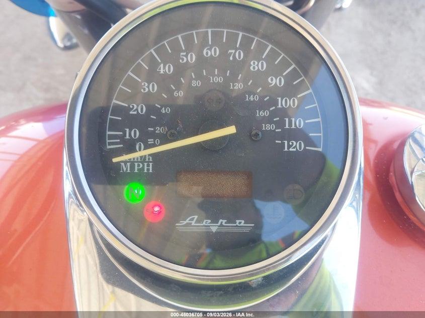 2006 HONDA VT750 auction photo 7