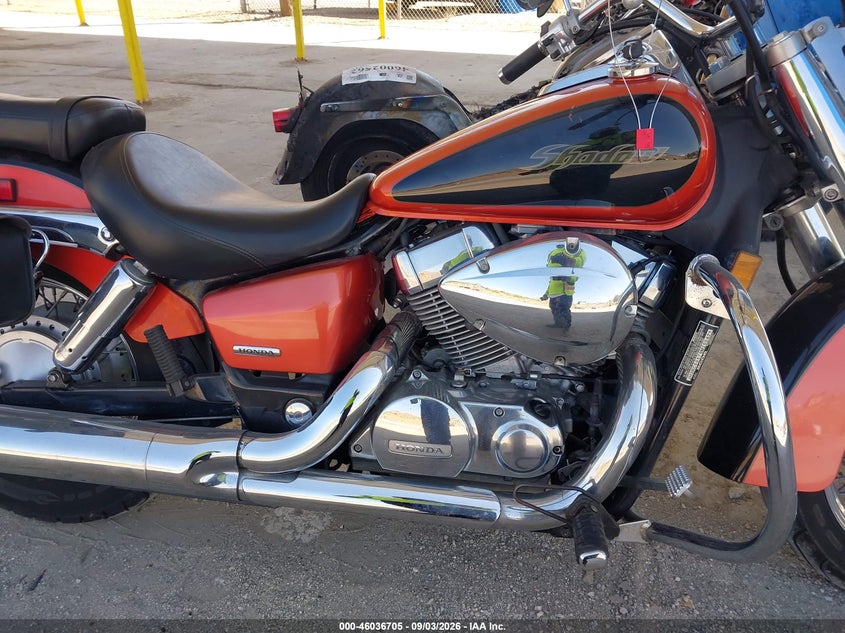 2006 HONDA VT750 auction photo 8