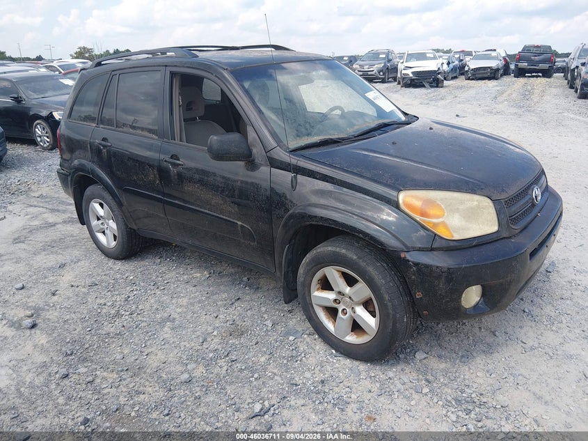 2004 TOYOTA RAV4 auction photo 1