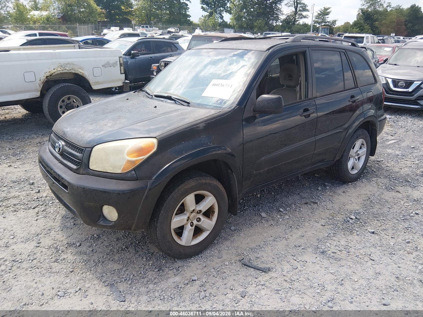 2004 TOYOTA RAV4 auction photo 2