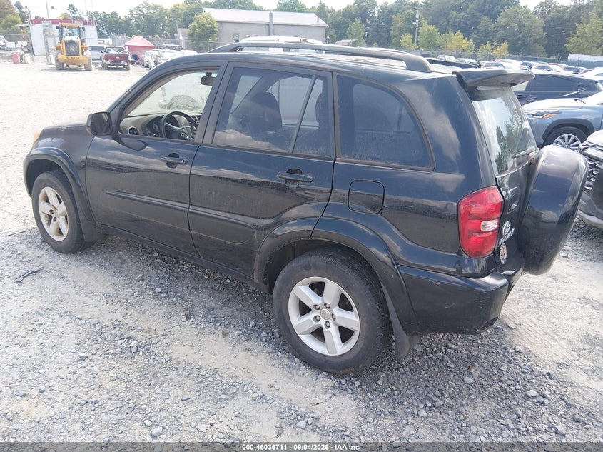 2004 TOYOTA RAV4 auction photo 3