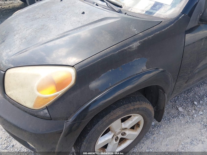 2004 TOYOTA RAV4 auction photo 6