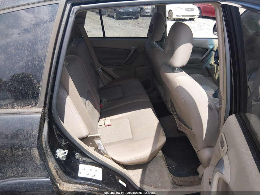 2004 TOYOTA RAV4 auction photo 8