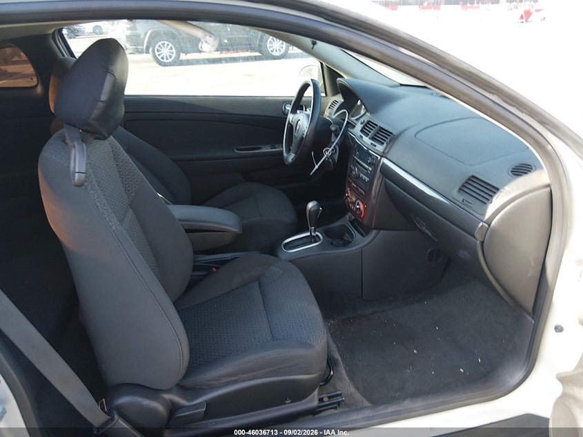 2007 PONTIAC G5 auction photo 5