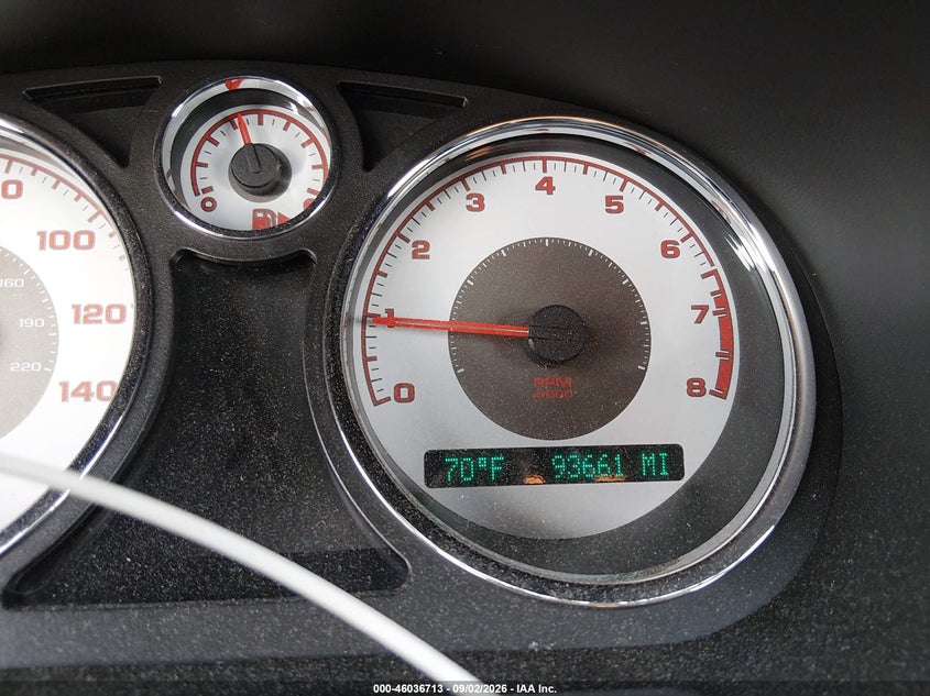 2007 PONTIAC G5 auction photo 7