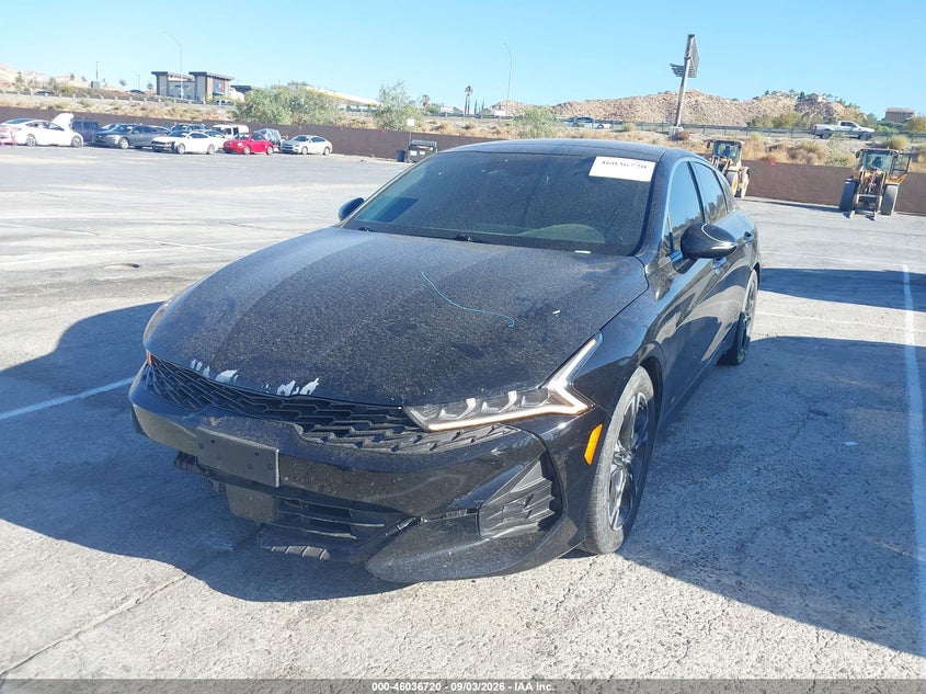 Vin: 5xxg64j24ng096855, lot: 46536139, kia k5 gt-line 20222