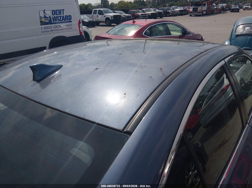 2017 SUBARU LEGACY auction photo 6
