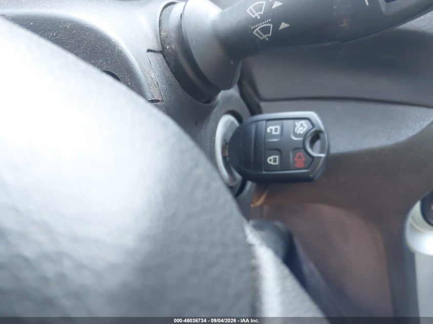 FORD FIESTA 2017 VIN 3FADP4BJ5HM119543
