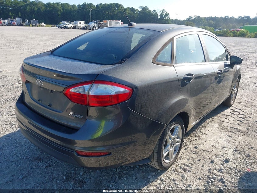 FORD FIESTA 2017 VIN 3FADP4BJ5HM119543