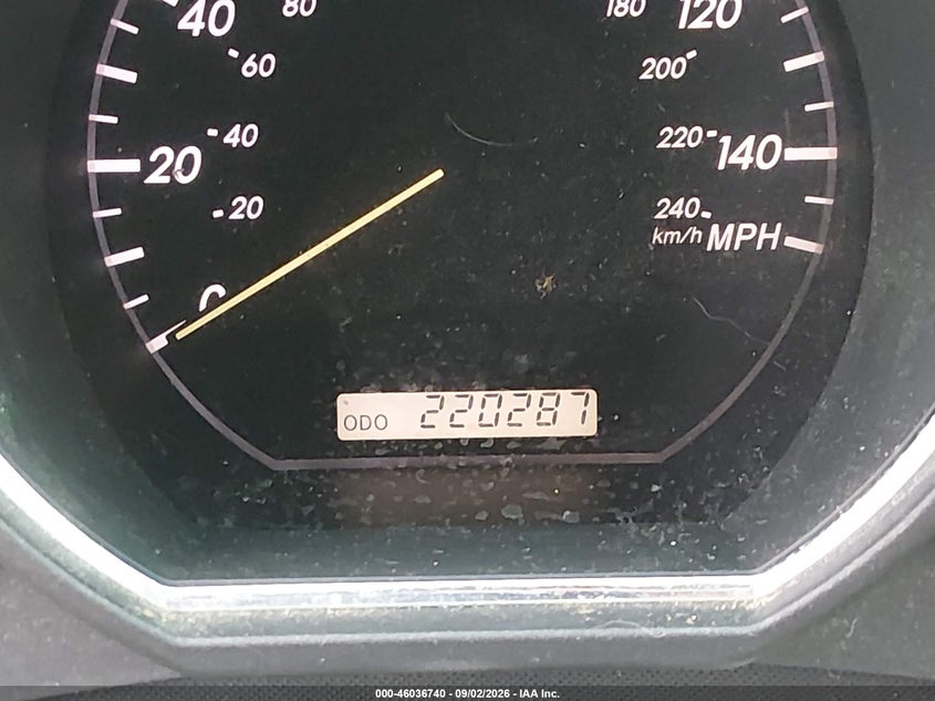 LEXUS RX 2007 VIN 2T2HK31U47C015905