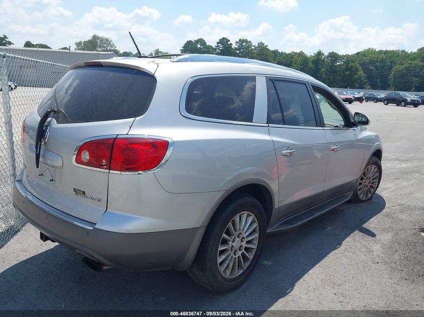 Vin: 5gakvaed3bj170217, lot: 46536166, buick enclave cx 20114