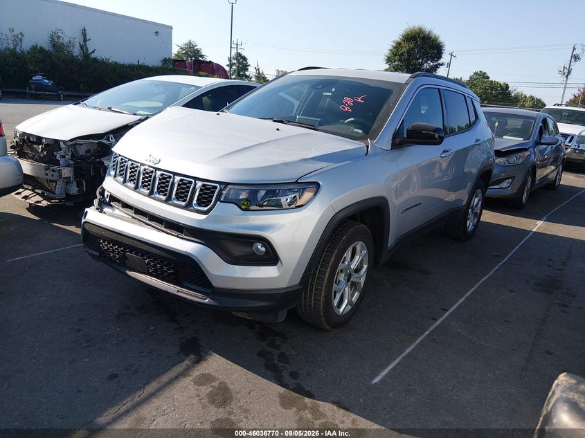 Фото 2 - JEEP COMPASS